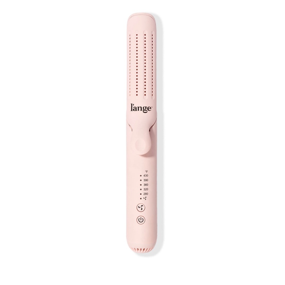 L’Ange Le Duo…two tools in one!  Straighten or curl…like new.  Retail $89.